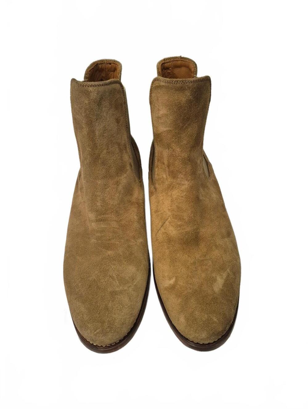 Thursday Boot Company Men’s Suede Chelsea Boots Tan/Brown Size 10 –